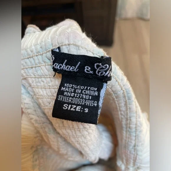 RACHEL & Chloe very soft cotton cutest dress - Picture 6 of 7